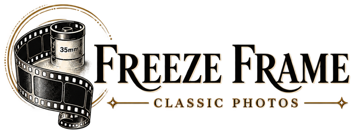 Freeze Frame Classic Photos