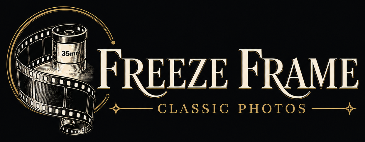 Freeze Frame Classic Photos